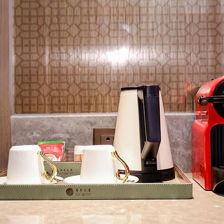 Beijing Guangdong Hotel מראה חיצוני תמונה