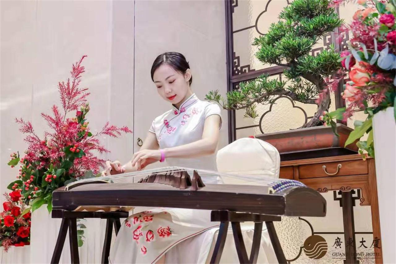 Beijing Guangdong Hotel מראה חיצוני תמונה