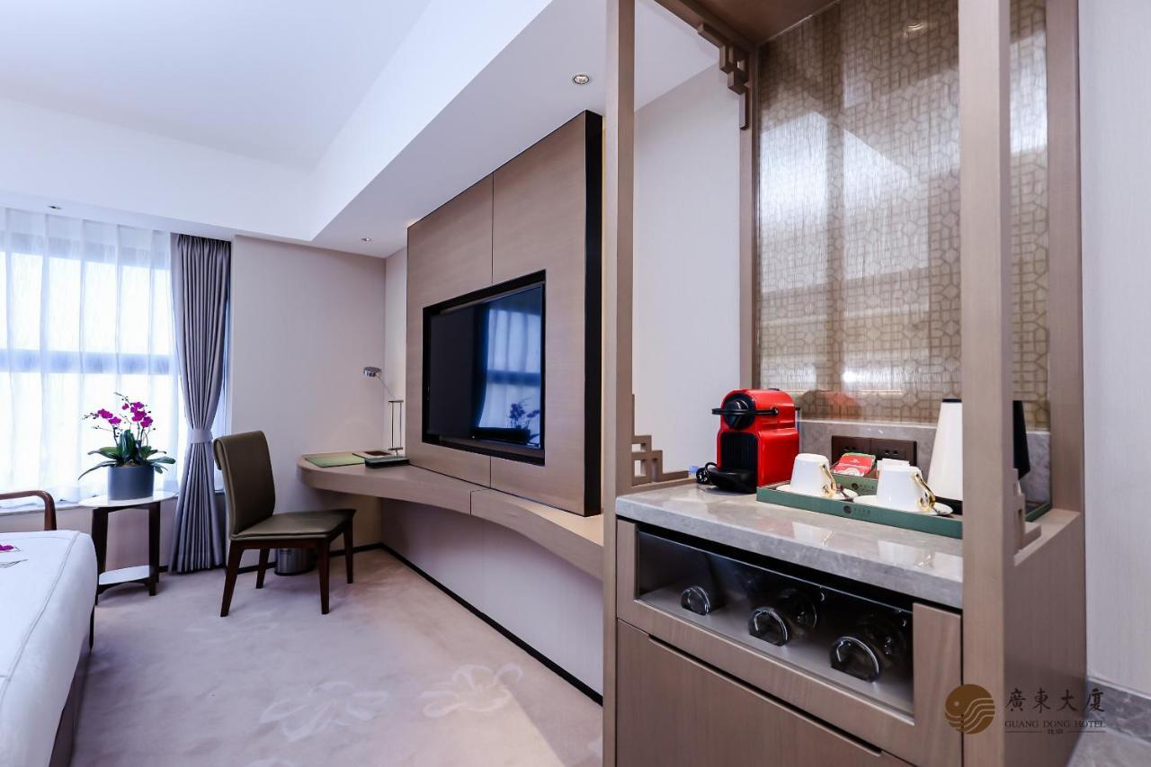 Beijing Guangdong Hotel מראה חיצוני תמונה