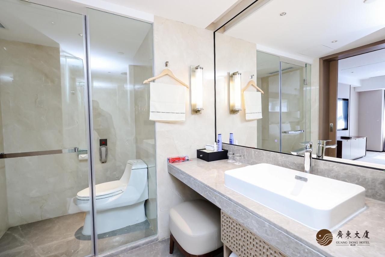 Beijing Guangdong Hotel מראה חיצוני תמונה