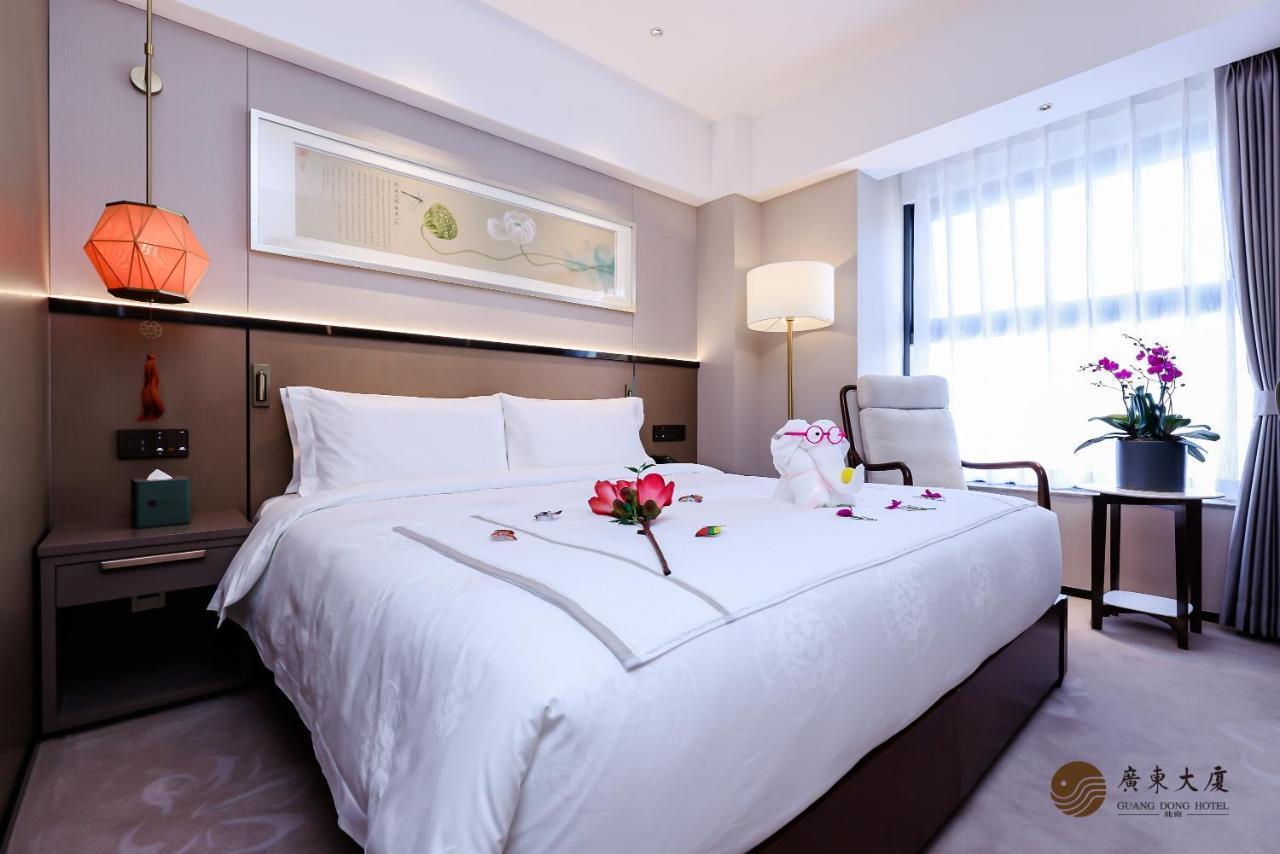 Beijing Guangdong Hotel מראה חיצוני תמונה