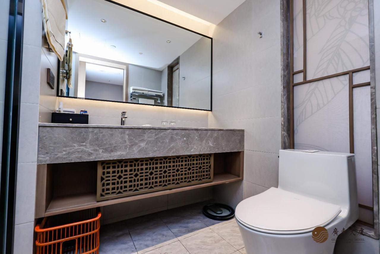 Beijing Guangdong Hotel מראה חיצוני תמונה