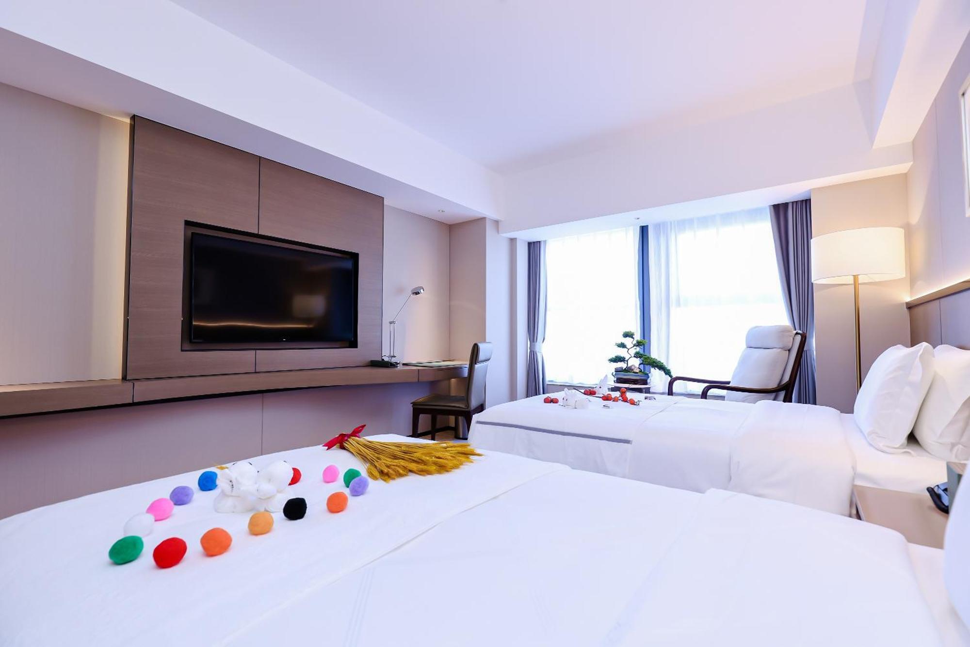 Beijing Guangdong Hotel מראה חיצוני תמונה