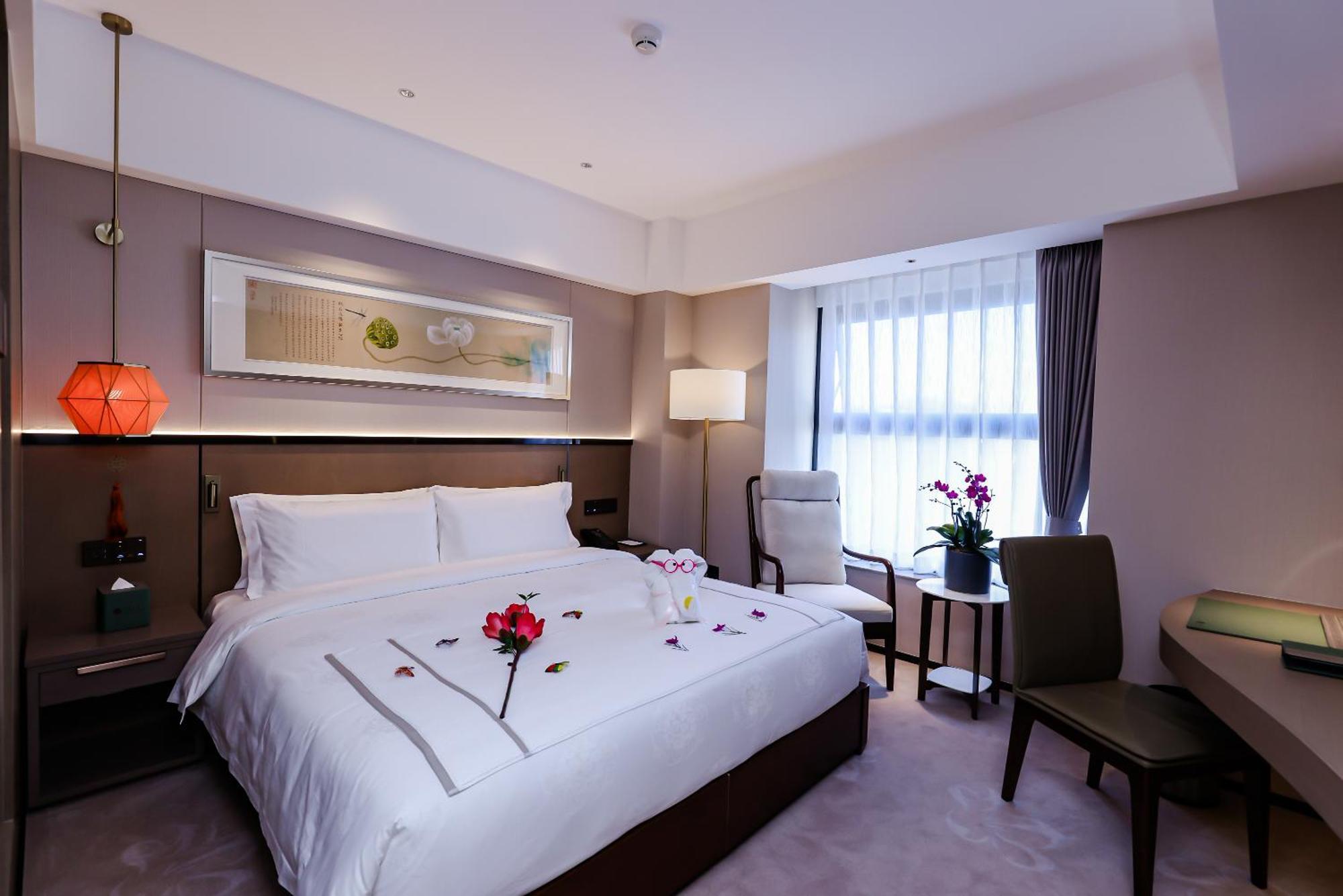 Beijing Guangdong Hotel מראה חיצוני תמונה
